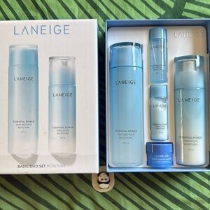 LANEIGE Blue Moisturizer Collection for Ultimate Hydration